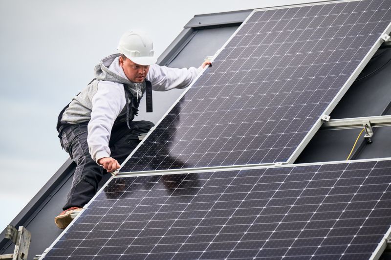 Solar Panel Installation Experts